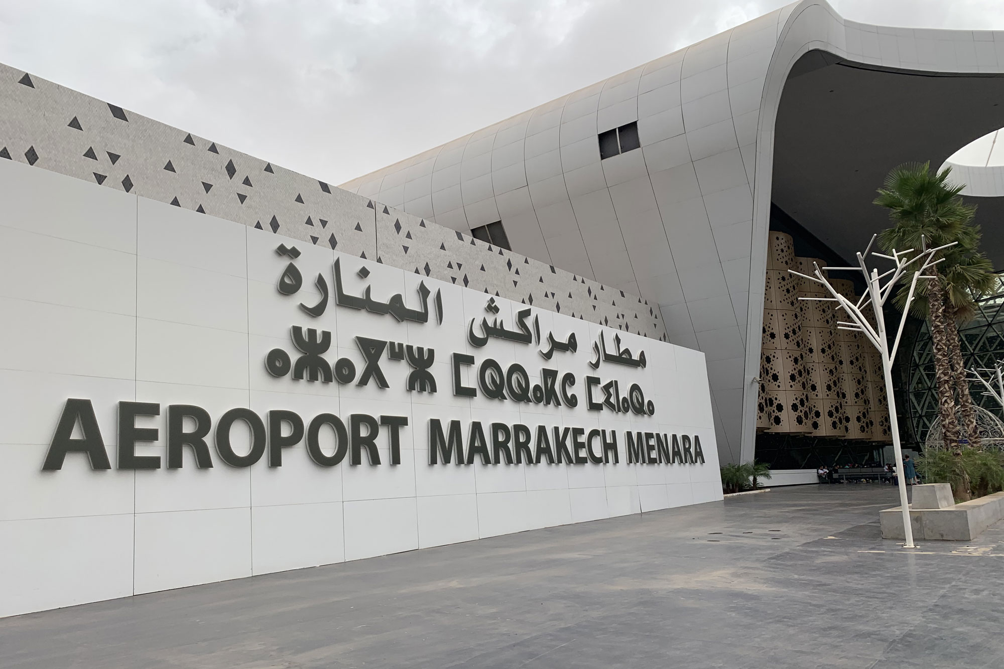 Location Voiture Marrakech Aéroport